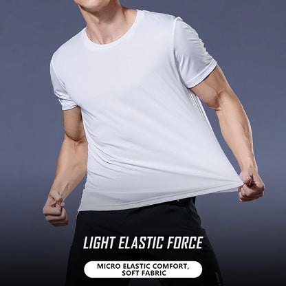 VELOX løbe- og trænings t-shirt — performance sportstøj