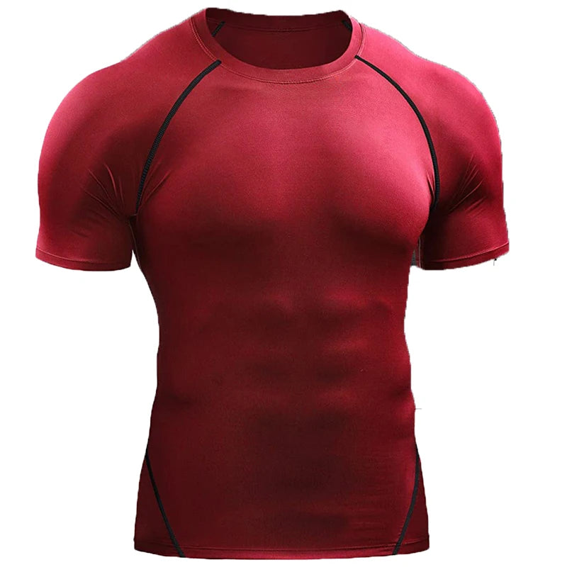 VELOX Elastic Sports T-Shirt