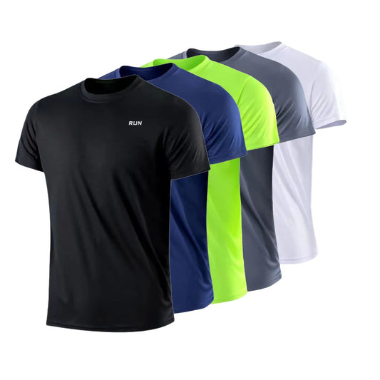 VELOX løbe- og trænings t-shirt — performance sportstøj