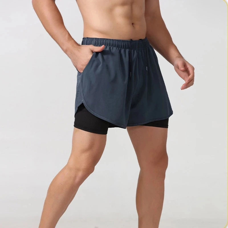 VELOX løbeshorts til mænd 