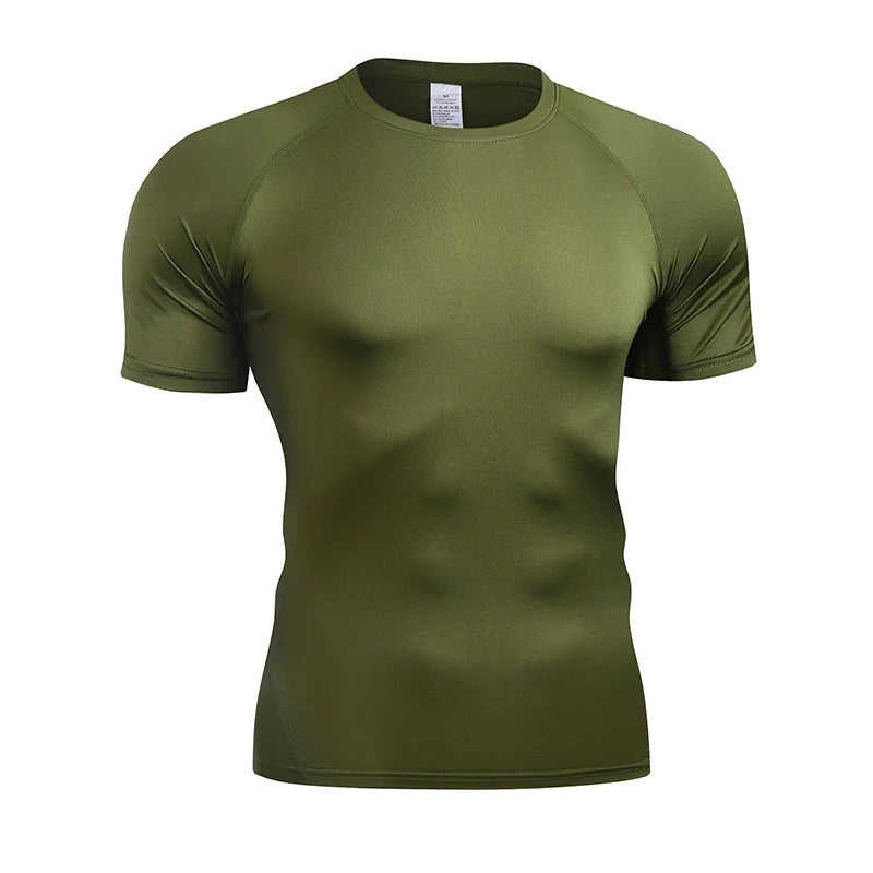VELOX Elastic Sports T-Shirt