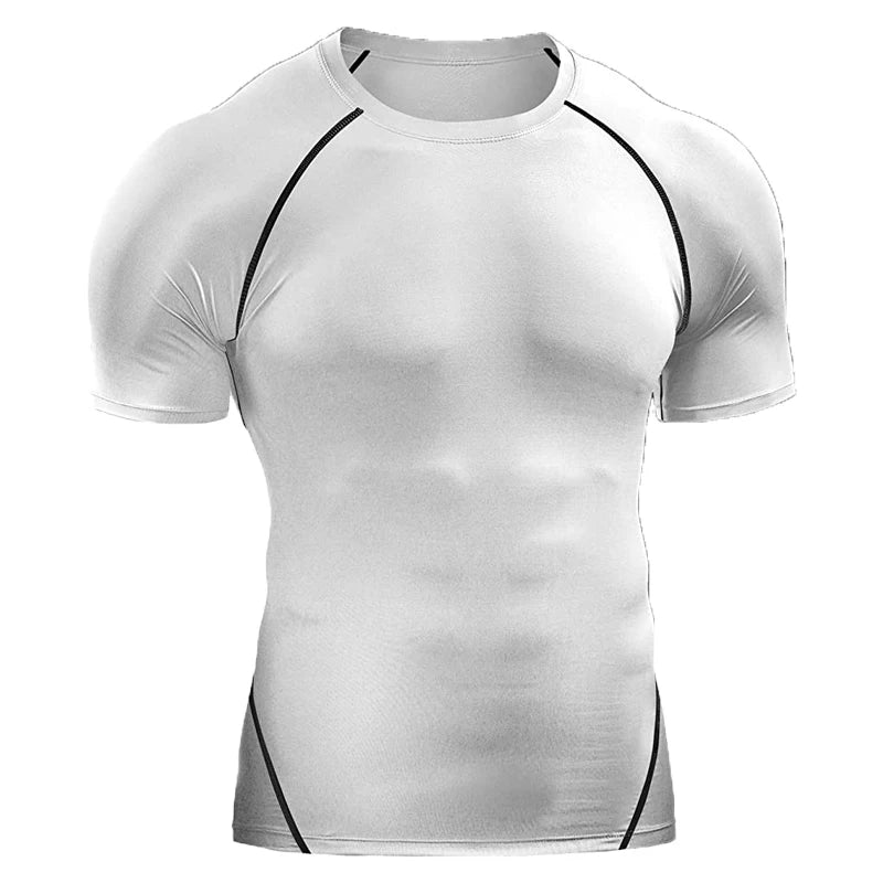 VELOX Elastic Sports T-Shirt