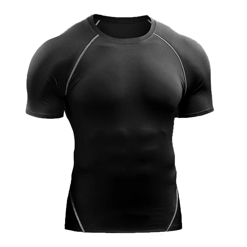 VELOX Elastic Sports T-Shirt