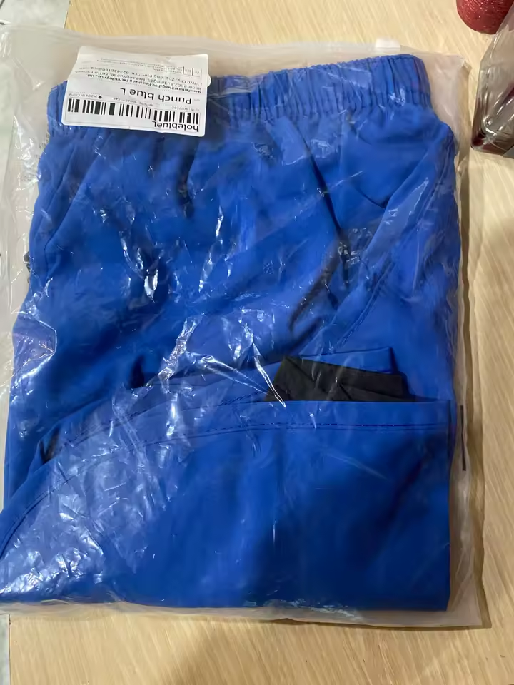 Color:Blue Size:L(70-80kg)